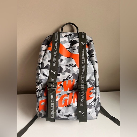 PUMA x ATELIER NEW REGIME Sport Backpack - Picture 1 of 6